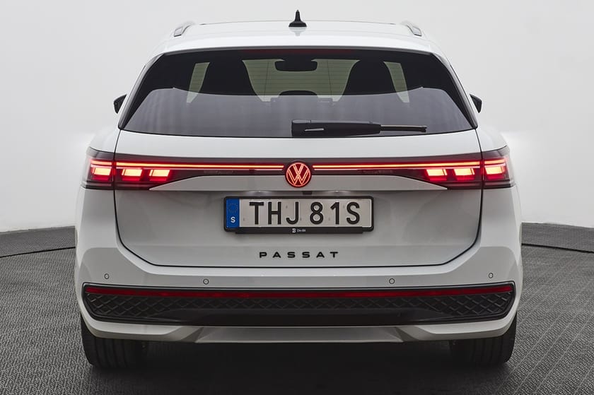 Bild 5 av Volkswagen Passat Sportscombi 2.0 TDI 193hk DSG7 4M R-LINE