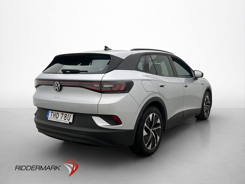 Bild 5 av Volkswagen ID.4 Pro Performance 204hk Värmare CarPlay MOMS