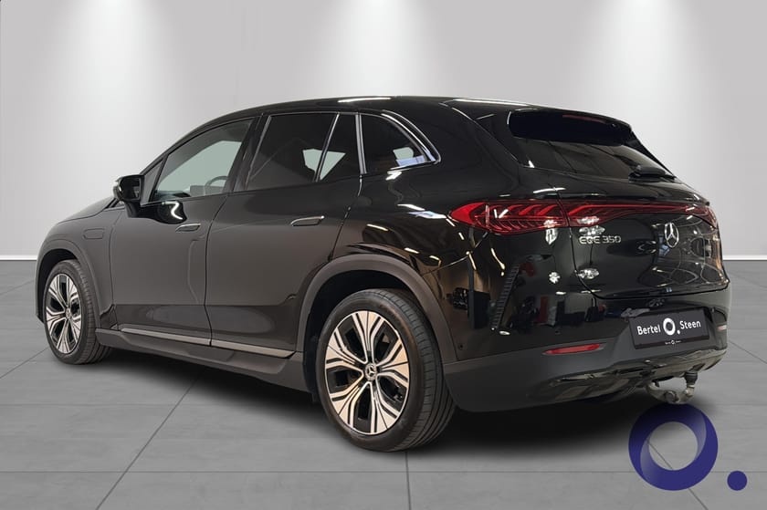 Bilde 3 av Mercedes-Benz EQE SUV 350 4MATIC Special Edition | DISTRONIC, MEMORY, KAMERA+