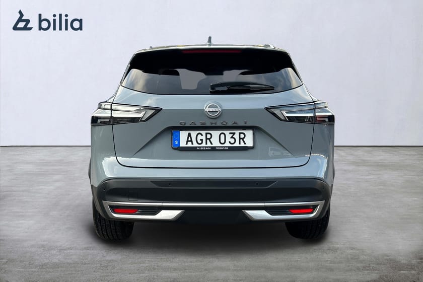 Bild 5 av Nissan Qashqai