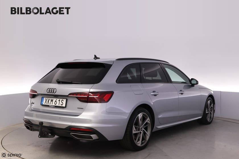 Bild 3 av Audi A4 Avant 40 TDI quattro Proline Adv.