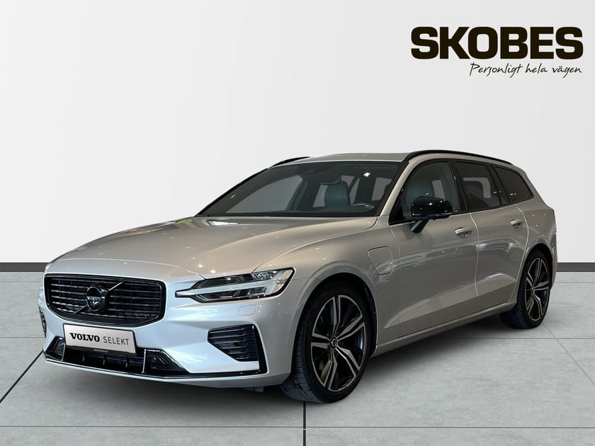 Bild 3 av Volvo V60 Recharge T8 R-Design Pro Edition III