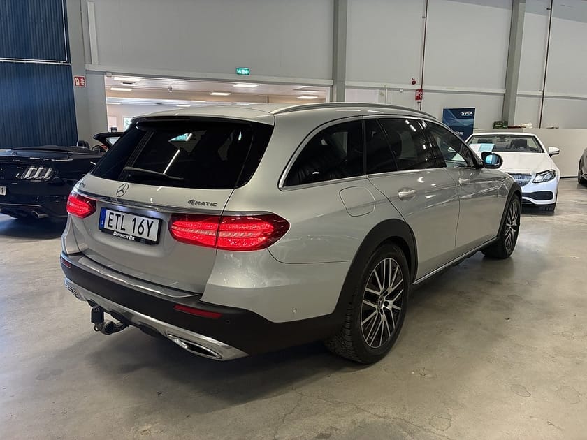 Bild 4 av Mercedes-Benz E 220 d 4MATIC All-Terrain 4M 9G-Tronic | Airmatic | 360 kamera