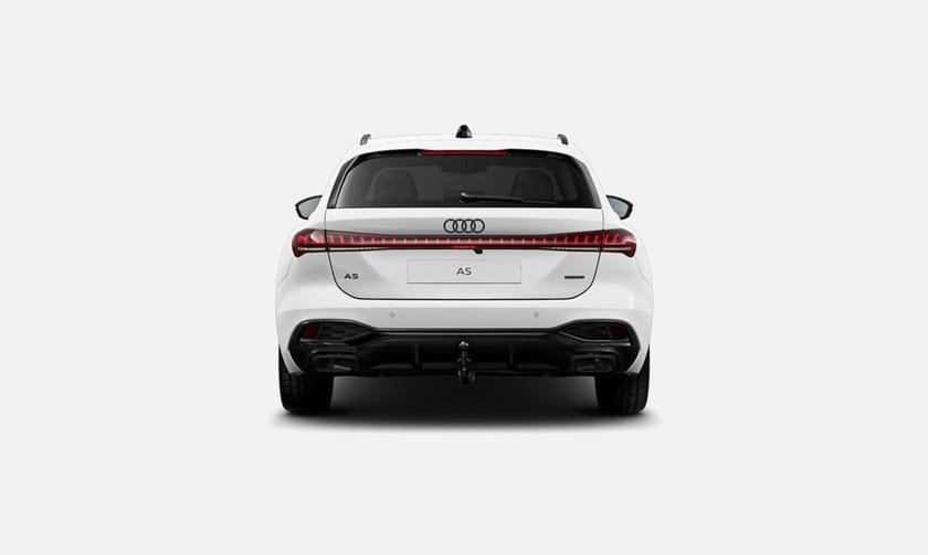 Bild 2 av Audi A5 Avant e-hybrid quattro