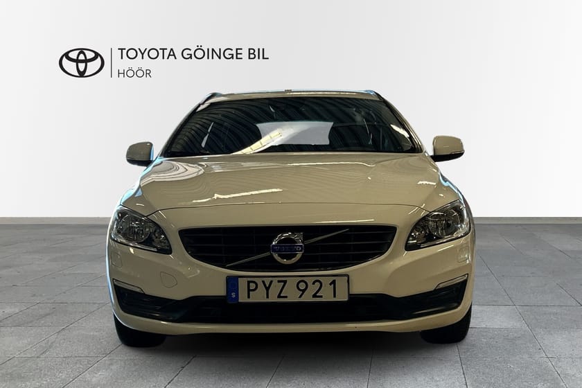 Bild 5 av Volvo V60 T3 Man 152hk Kinetic Dragkrok