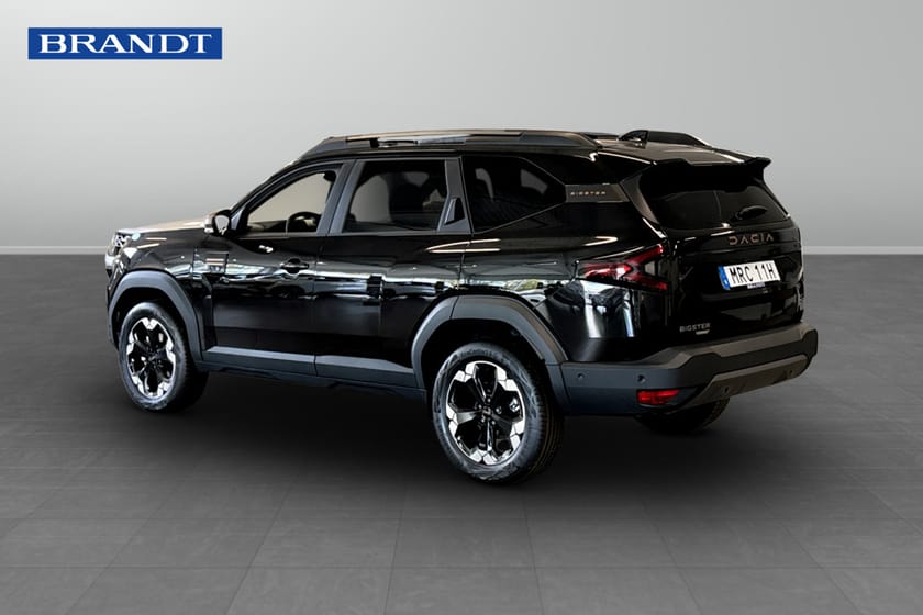 Bild 4 av Dacia Bigster Hybrid 155 extreme