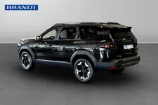 Dacia Bigster Hybrid 155