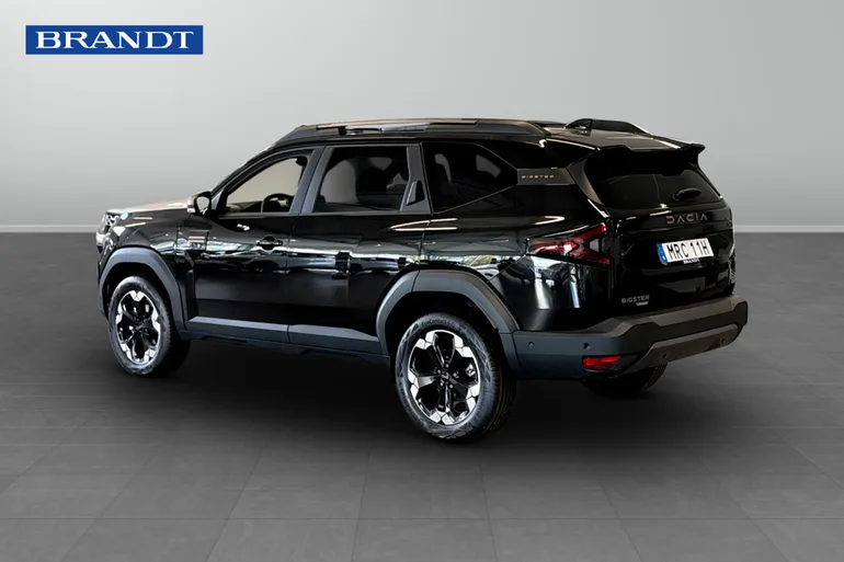 Dacia Bigster Hybrid 155
