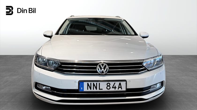 Bild 4 av Volkswagen Passat Sportscombi TDI 150 Drag/Värmare/Executive
