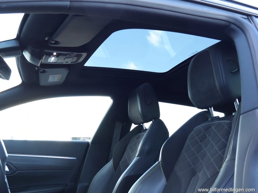 Bild 5 av Peugeot 508 SW Hybrid4 PSE