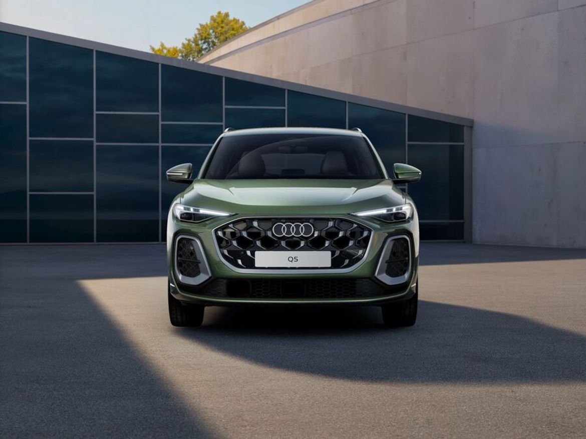 Audi Audi Q5 e-hybrid quattro — bild 11