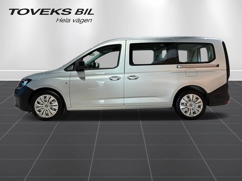 Bild 4 av Volkswagen Caddy Maxi