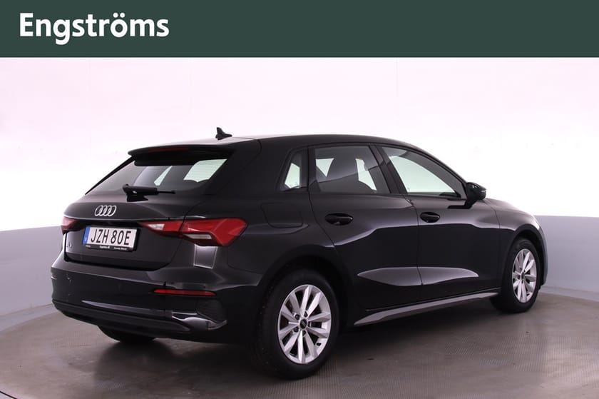 Bild 3 av Audi A3 Sportback 35 TFSI PROLINE 150 HK P-Värmare Backkamera