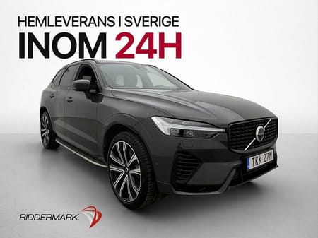 Volvo XC60 Recharge T6 AWD R-Design VOC H/K Pano 360° HuD