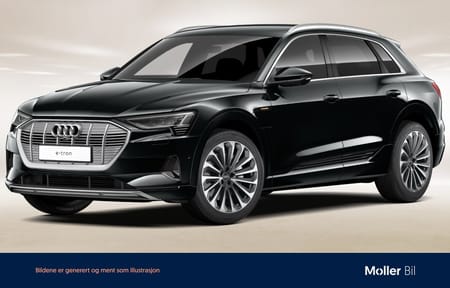 Audi e-tron 50 quattro advanced sport