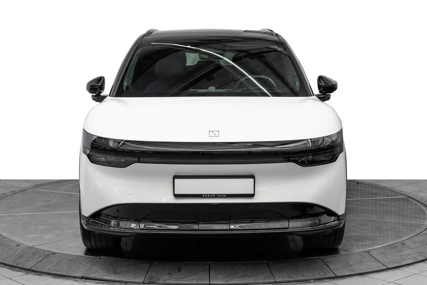 Bilde 3 av Zeekr 7X Privilege AWD