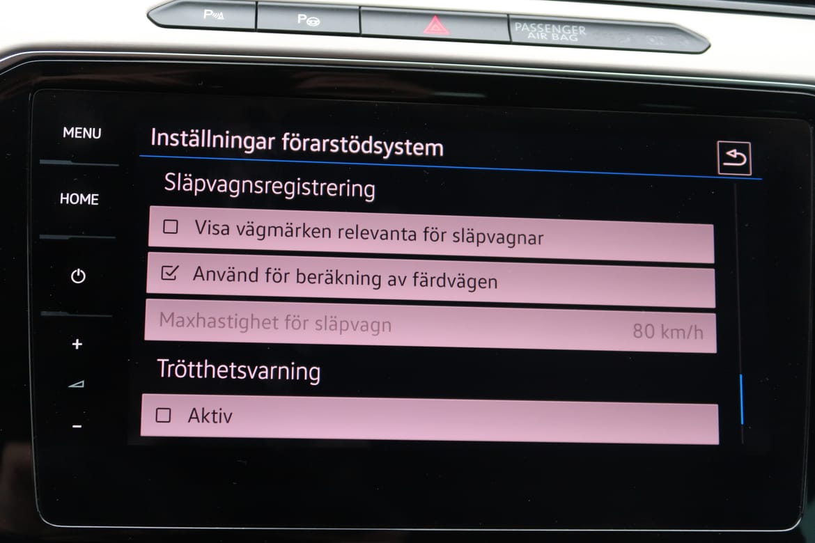 Volkswagen Passat 2019 - miniatyr 18