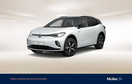 Volkswagen ID.4 GTX 4motion  77kwh