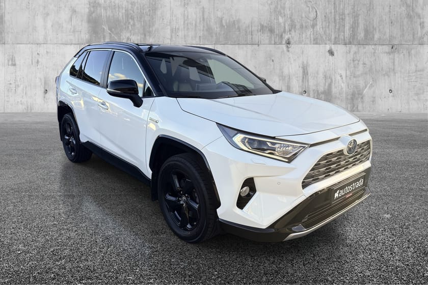 Bilde 2 av Toyota RAV4 Hybrid AWD-i