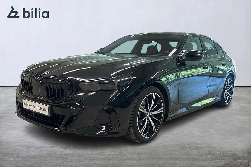 Bild 1 av BMW 530e M-Sport Pro Business | B&W | Panorama | Head-Up | Drag