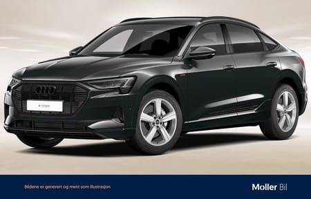 Audi e-tron Sportback 55 quattro