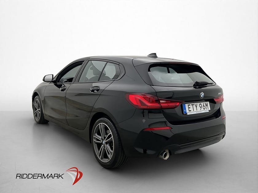 Bild 5 av BMW 118i 118 136hk Sport-line Navi P-sensor Adapt CarPlay