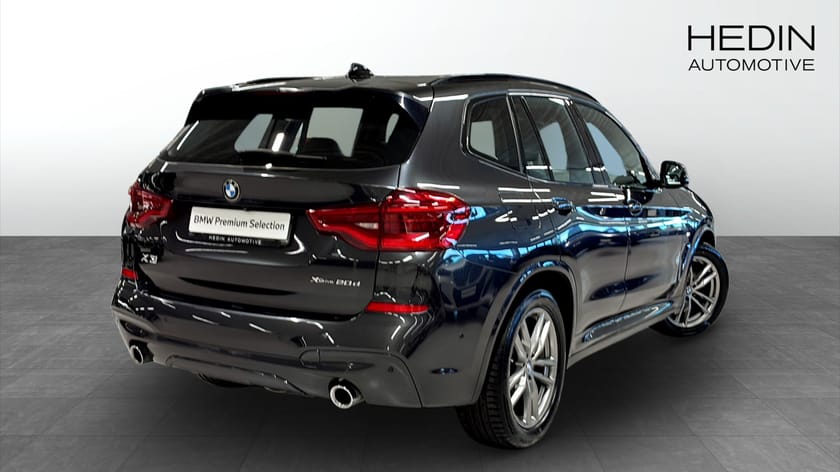 Bild 2 av BMW X3 xDrive20d xDrive 20d Drag Dvärm Kamera HiFi Navi