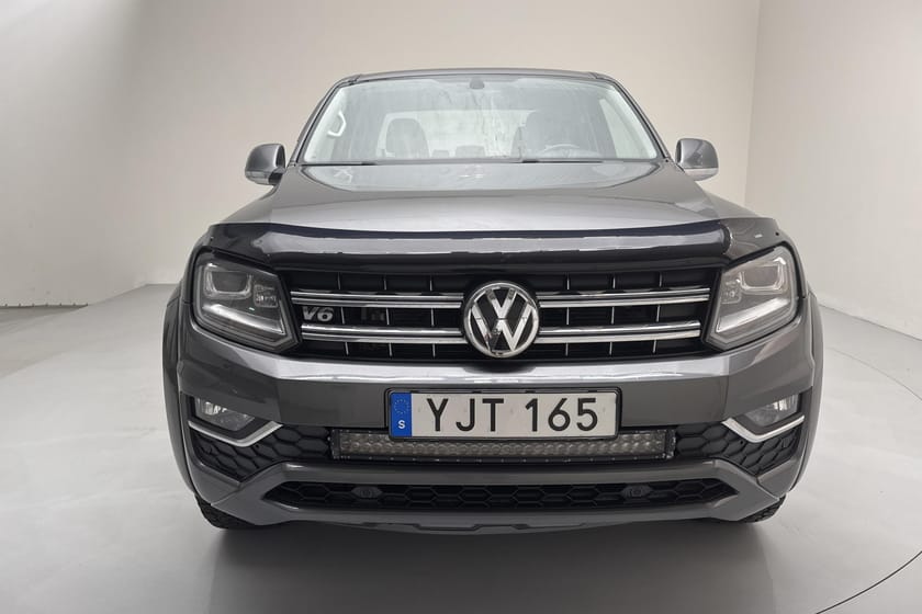 Bild 5 av Volkswagen Amarok 2.9t 3.0 TDI 4motion (224hk) Aventura Highline