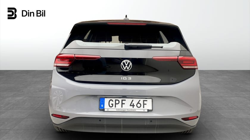 Bild 5 av Volkswagen ID.3 Pro Performance Performance/Komfort