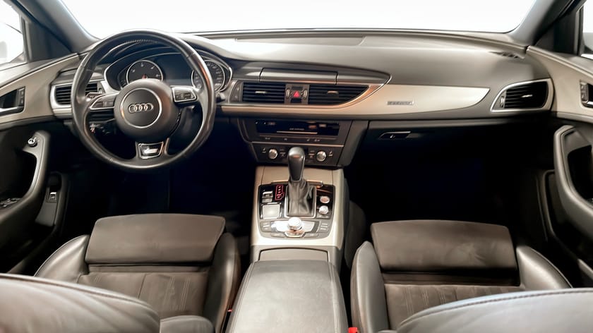 Bild 4 av Audi A6 allroad quattro 3.0 TDI 218 hk Sport Edition Värmare Drag