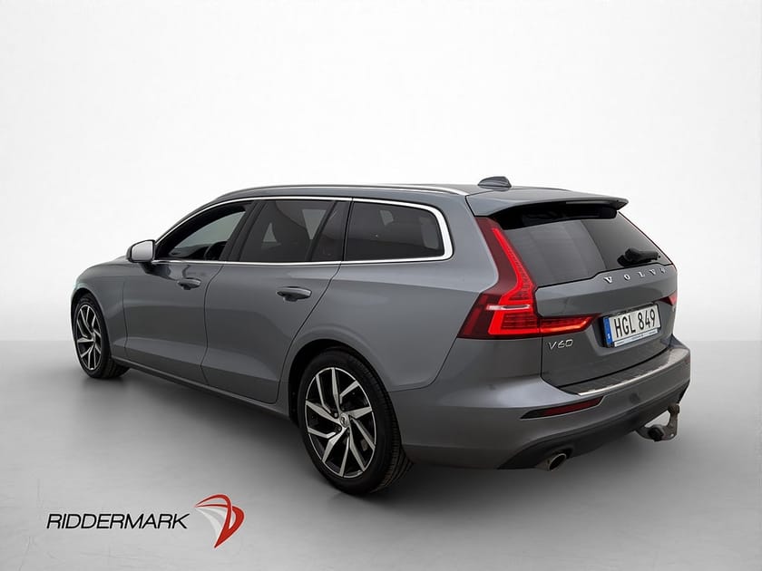 Bild 5 av Volvo V60 T5 Momentum Polestar 253hk Drag H/K Pano HuD