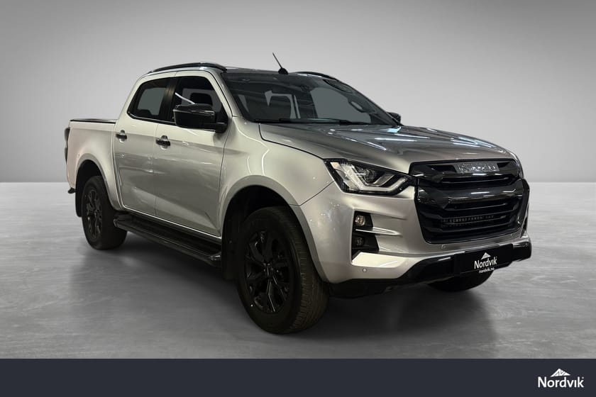 Bilde 3 av Isuzu D-Max Dobbelcab 4WD/Aut/Premium/Black Edition/Mye utstyr/LED Lysbjelke