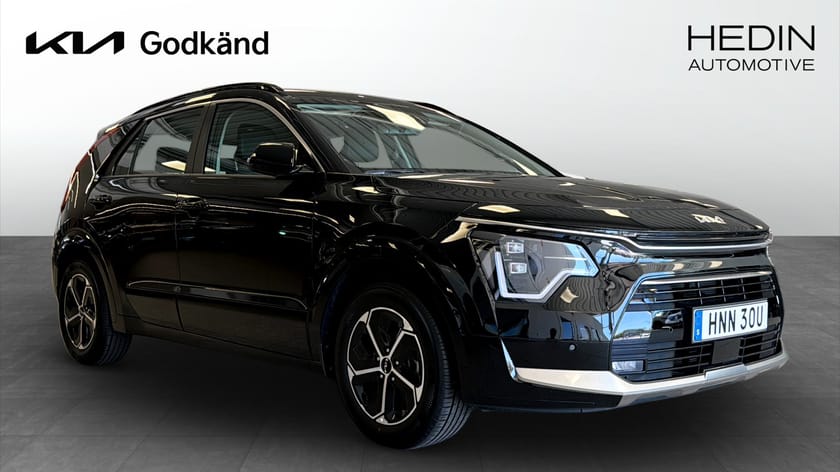 Bild 3 av Kia Niro Hybrid Action