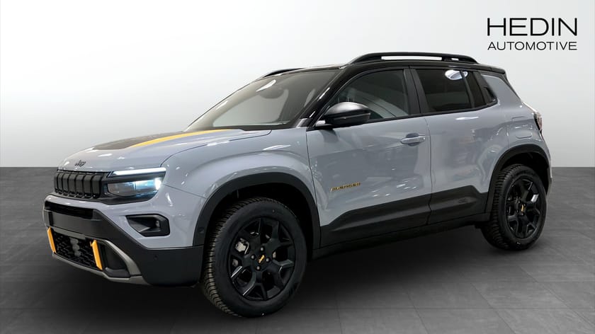 Bild 1 av Jeep Avenger 4xe