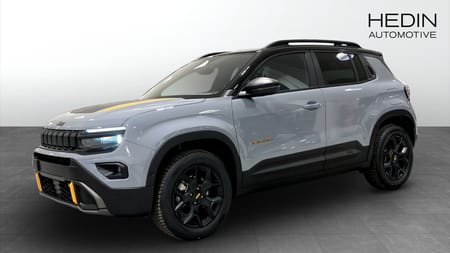 Jeep Avenger 4xe