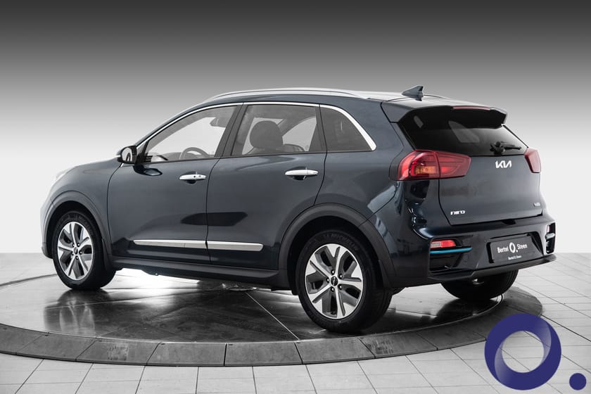 Bilde 3 av Kia e-Niro Exclusive m/skinnpakke - Topputstyrt