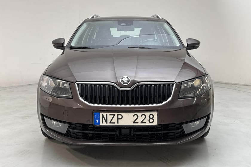 Bild 5 av Škoda Octavia Kombi III 2.0 TDI CR Combi 4x4 (150hk)