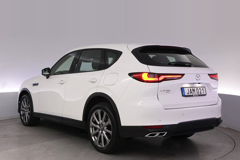 Bild 4 av Mazda CX-60 PHEV