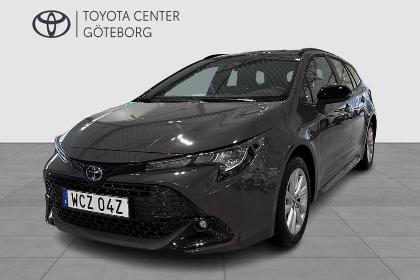 Bild 1 av Toyota Corolla Touring Sports Hybrid 1,8 Active Plus