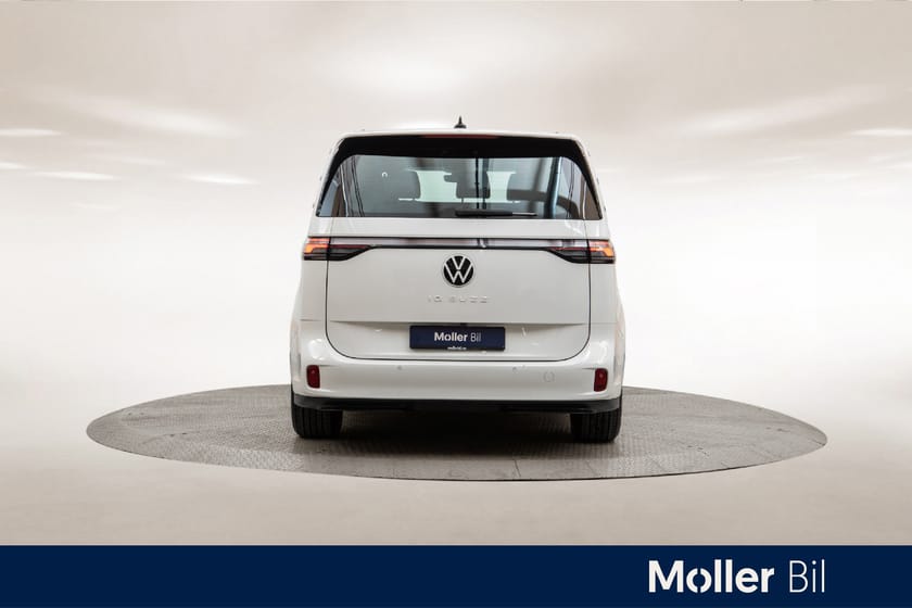 Bilde 4 av Volkswagen ID. Buzz Cargo
