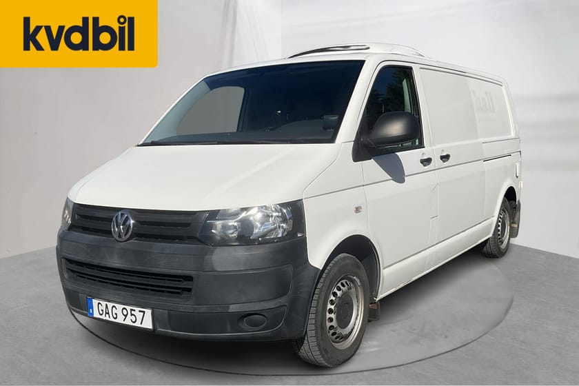 Bild 1 av Volkswagen Transporter T5 2.0 TDI (140hk) Kylbil