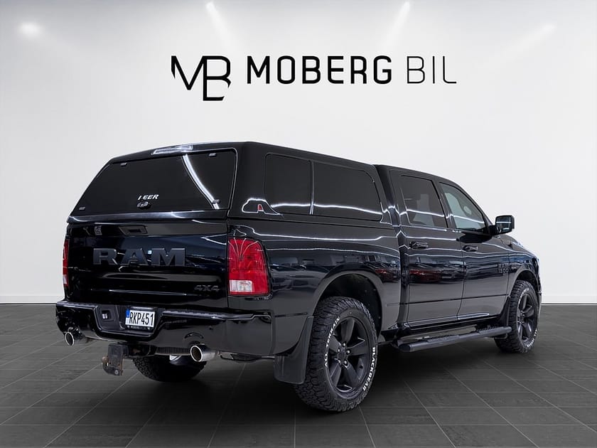 Bild 5 av RAM 1500 Crew Cab