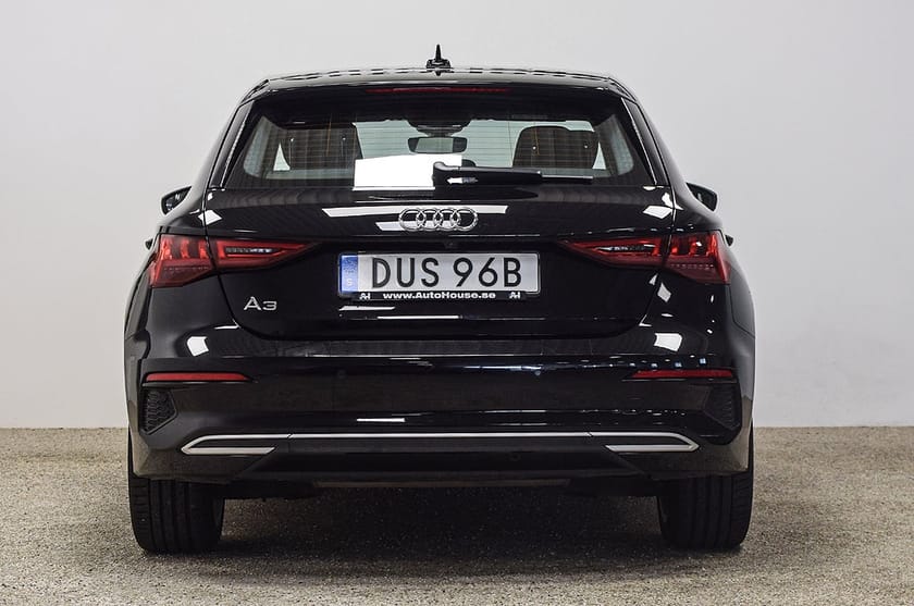Bild 5 av Audi A3 Sportback 35 TFSI Advanced Backkamera Radarfart CarPlay