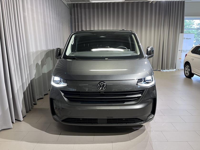 Bild 2 av Volkswagen Transporter L2 150hk Aut