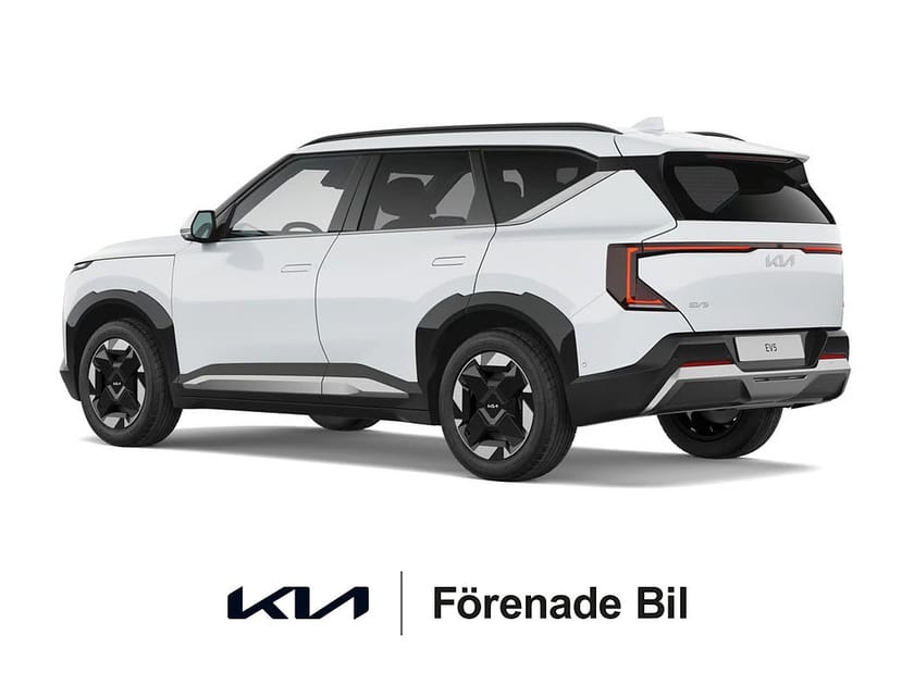 Bild 5 av Kia EV5 Long Range PLUS FWD | KAMPANJPRIS PÅ LAGERBIL