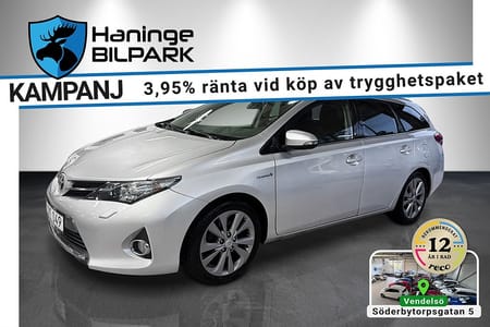 Toyota Auris Touring Sports Hybrid