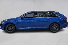 Thumnail bilde 1 av Škoda Superb Stasjonsvogn