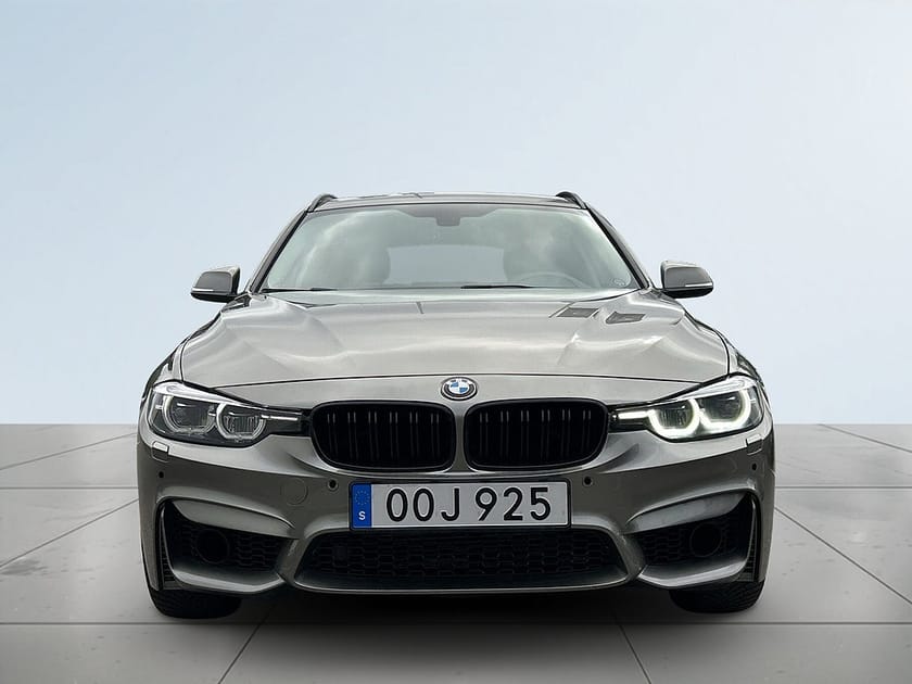 Bild 2 av BMW 320d xDrive Touring Drag/Rattvärme/Psens/SoV-Däck/MoK-Värm