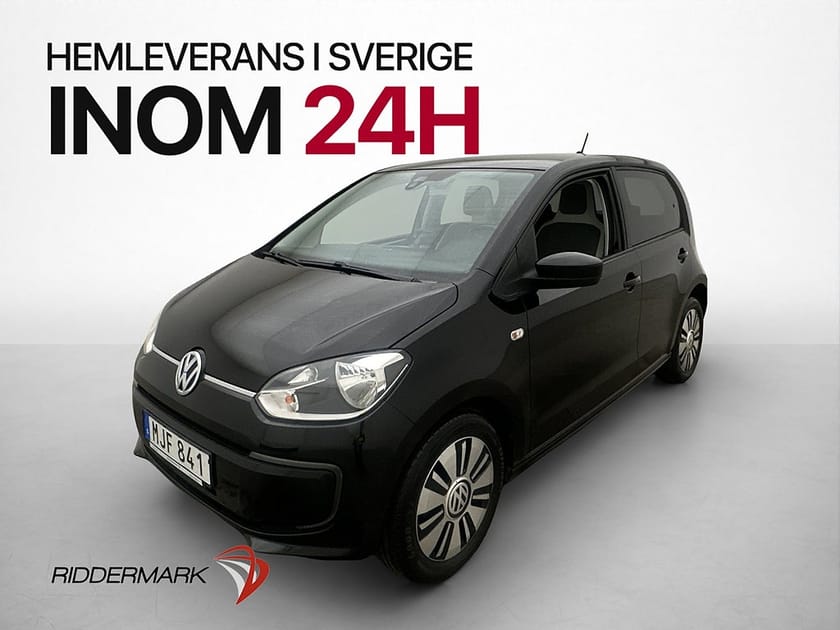Bild 4 av Volkswagen e-up!