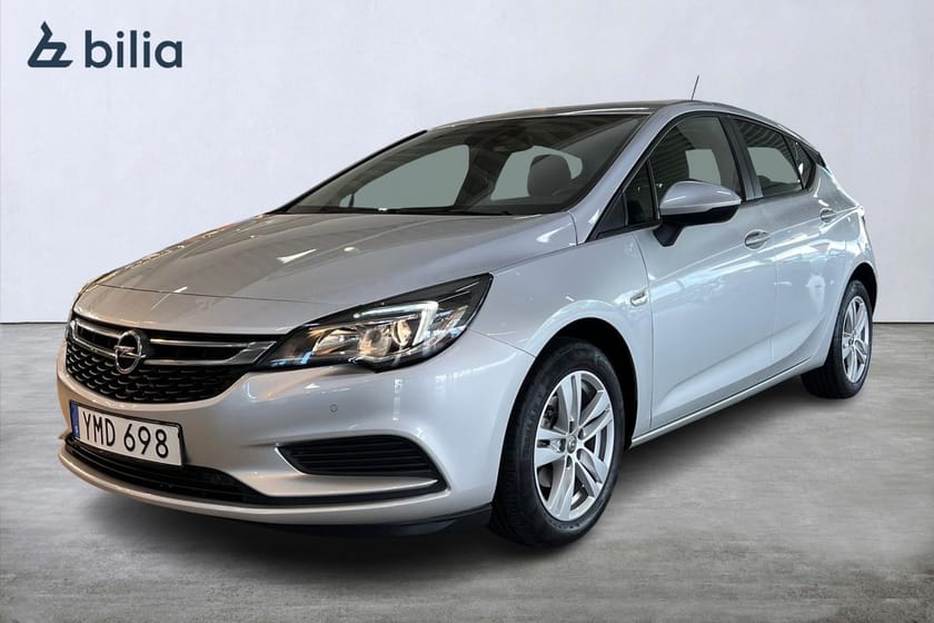 Bild 1 av Opel Astra 1.4 EDIT - NYSERVAD - FÅ ÄGARE